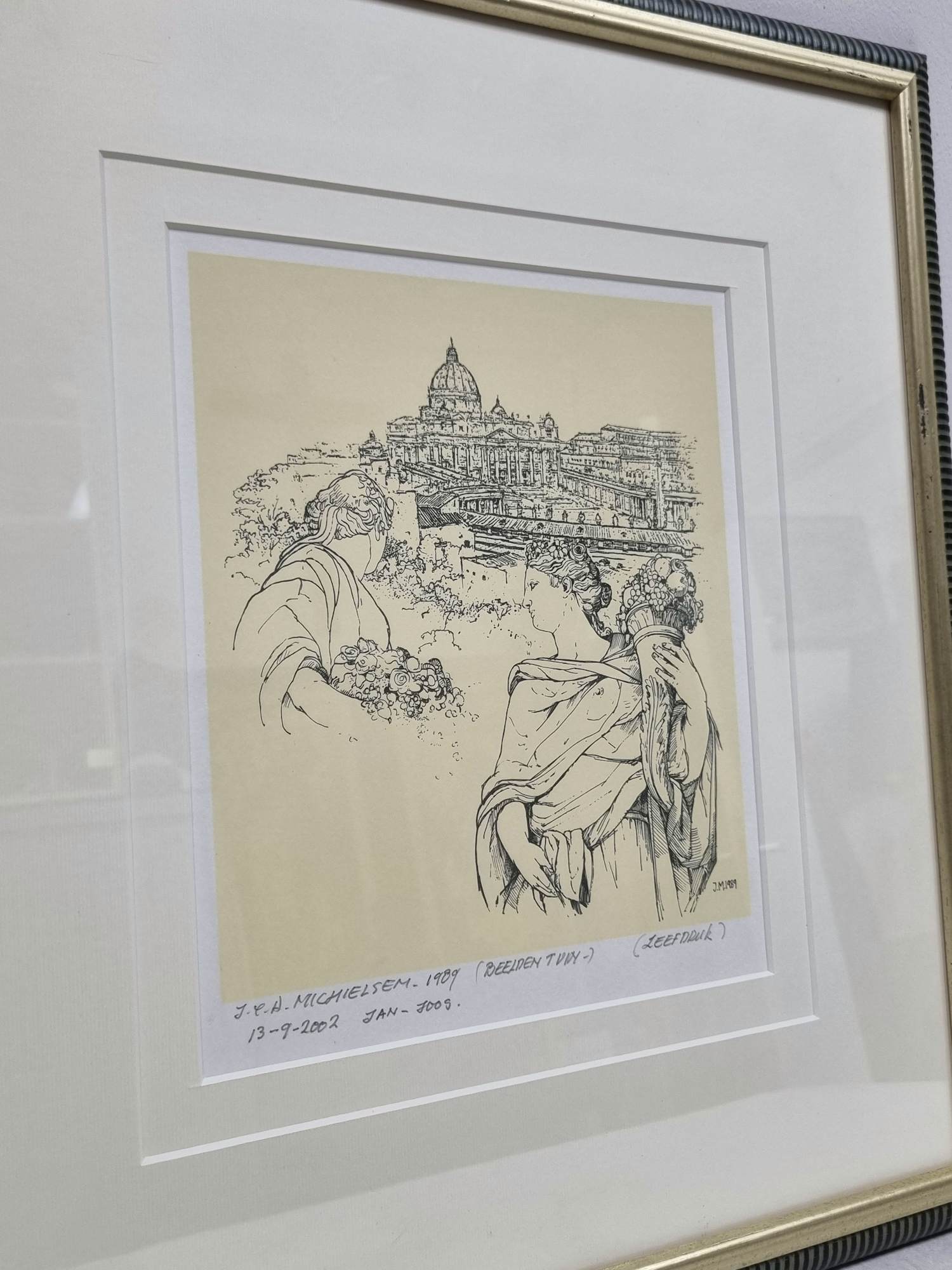 Jan Michielsen - Beeldentuin kopen? Bied vanaf 20!