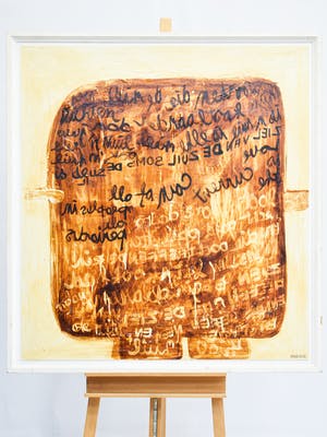 Jack Harden - Paludische zuil 1 kopen? Bied vanaf 1!