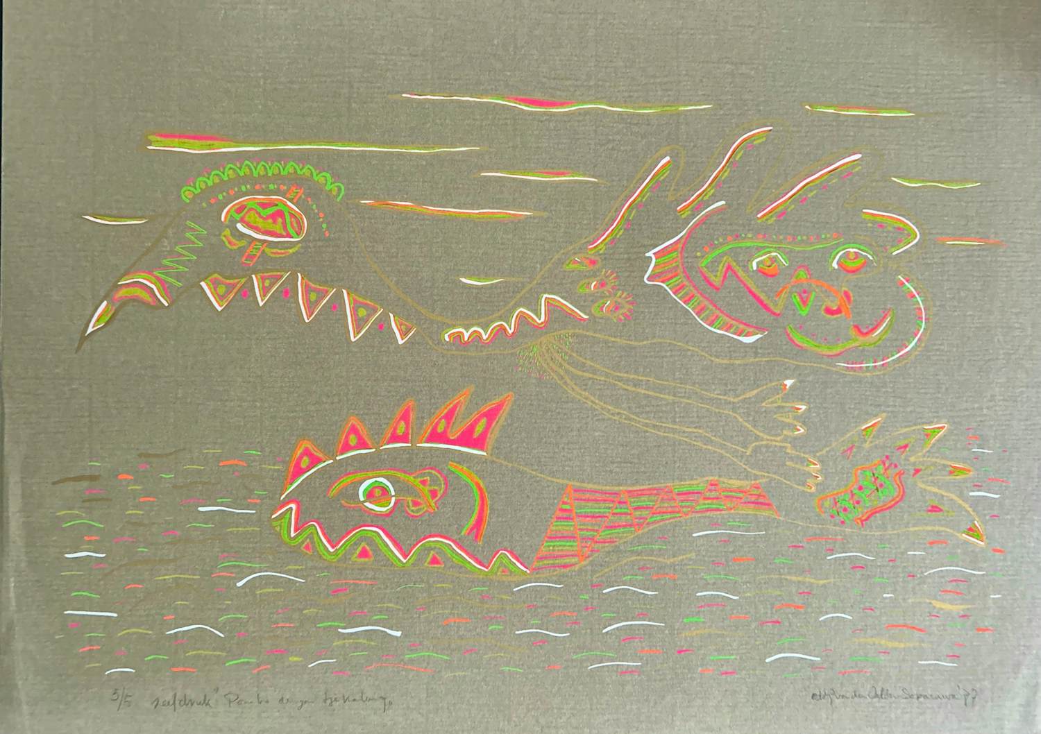 Eddy van der Velden - Ponibo dengan tjekalang kopen? Bied vanaf 23!