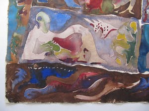 Werner Borsdorf - Geatanos Garten kopen? Bied vanaf 90!