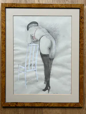 Jan Asselbergs - DE WITTE STOEL kopen? Bied vanaf 150!