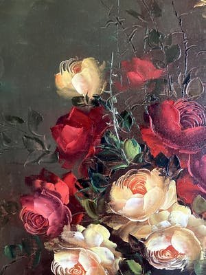 Nicolaas Charles van Vulpen - Rozen in Vaas kopen? Bied vanaf 50!