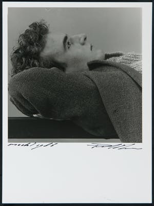 Paul Blanca - Foto, Moch kopen? Bied vanaf 1!