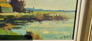 Gerardus Johannes Delfgaauw - Boerenlandschap kopen? Bied vanaf 35!