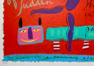 Wouter Stips - Heaven on a Sunday afternoon kopen? Bied vanaf 40!