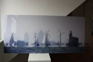 Jurgen Diemer - Der Spiegel der See - Paard van Marken kopen? Bied vanaf 200!