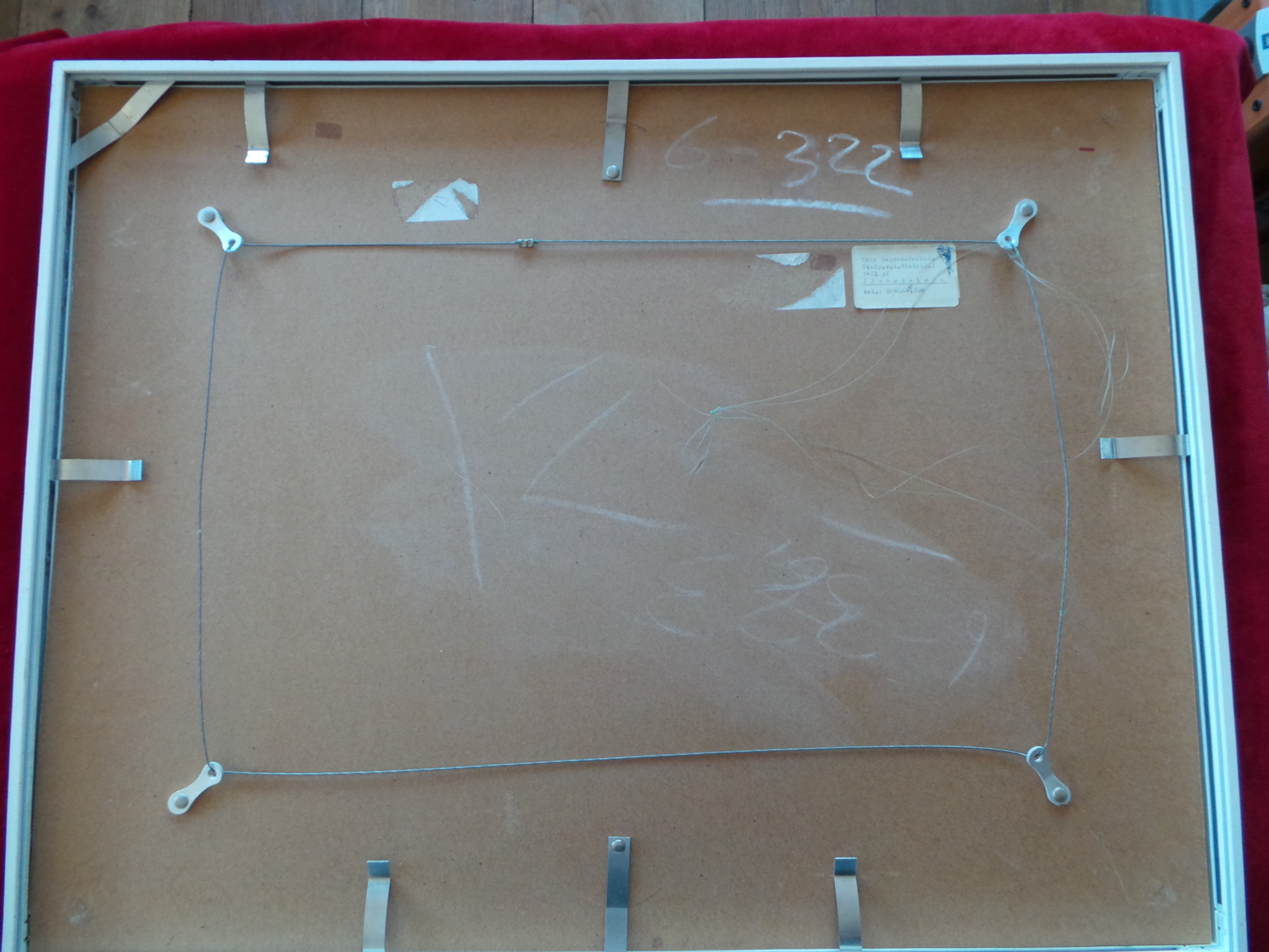 Niet of onleesbaar gesigneerd - Bloemstilleven kopen? Bied vanaf 1!