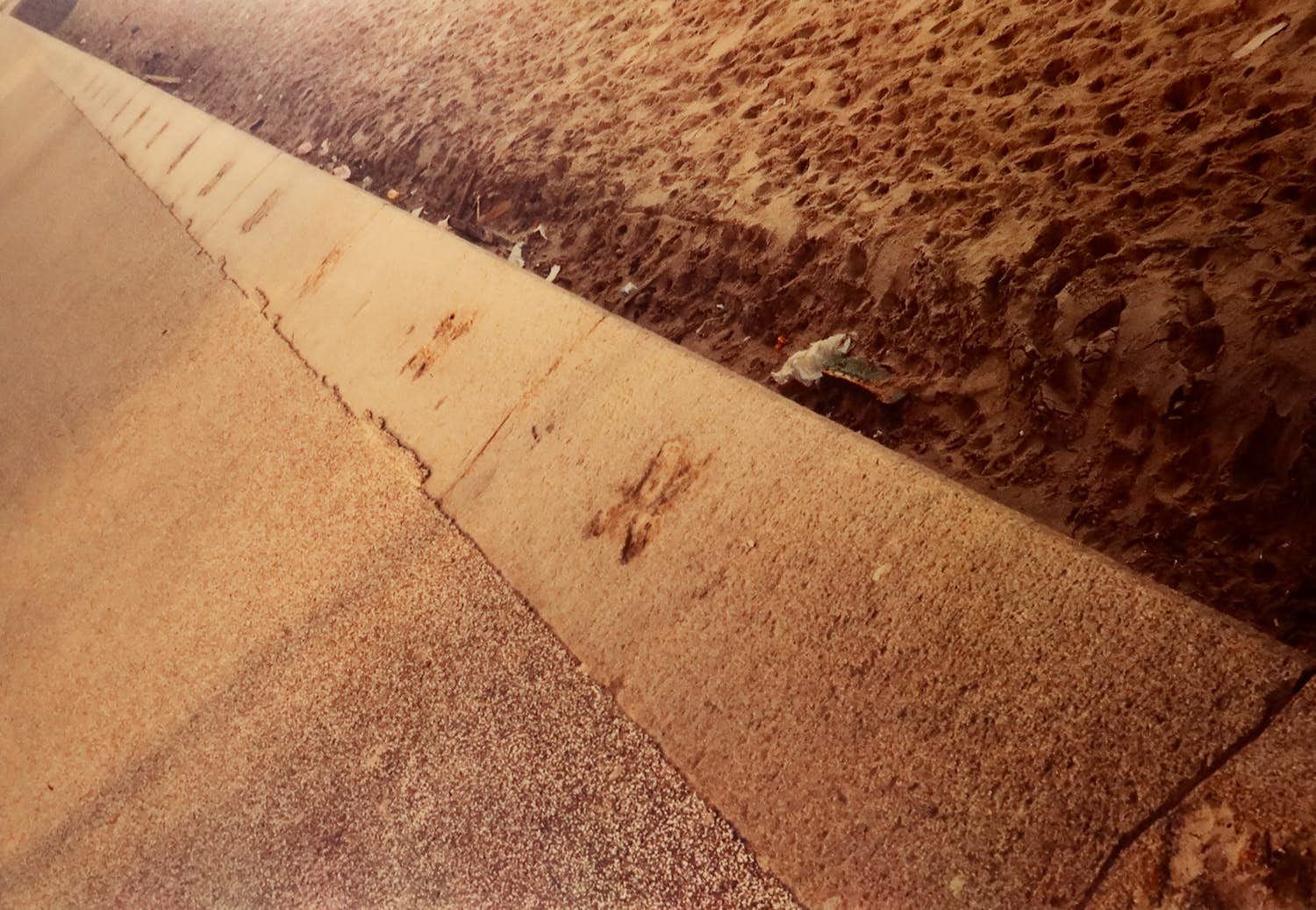 Frits Wiggers - Foto op dibond, Grondperspectief 10 (Groot) kopen? Bied vanaf 1!