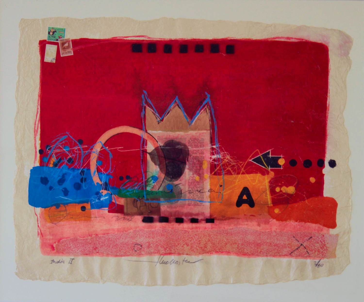 Theo Koster - India II kopen? Bied vanaf 150!