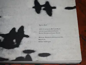 Michal Rovner - the Space between - hardcover 2002 - Whitney Museum New York kaufen? Bieten Sie von 125!