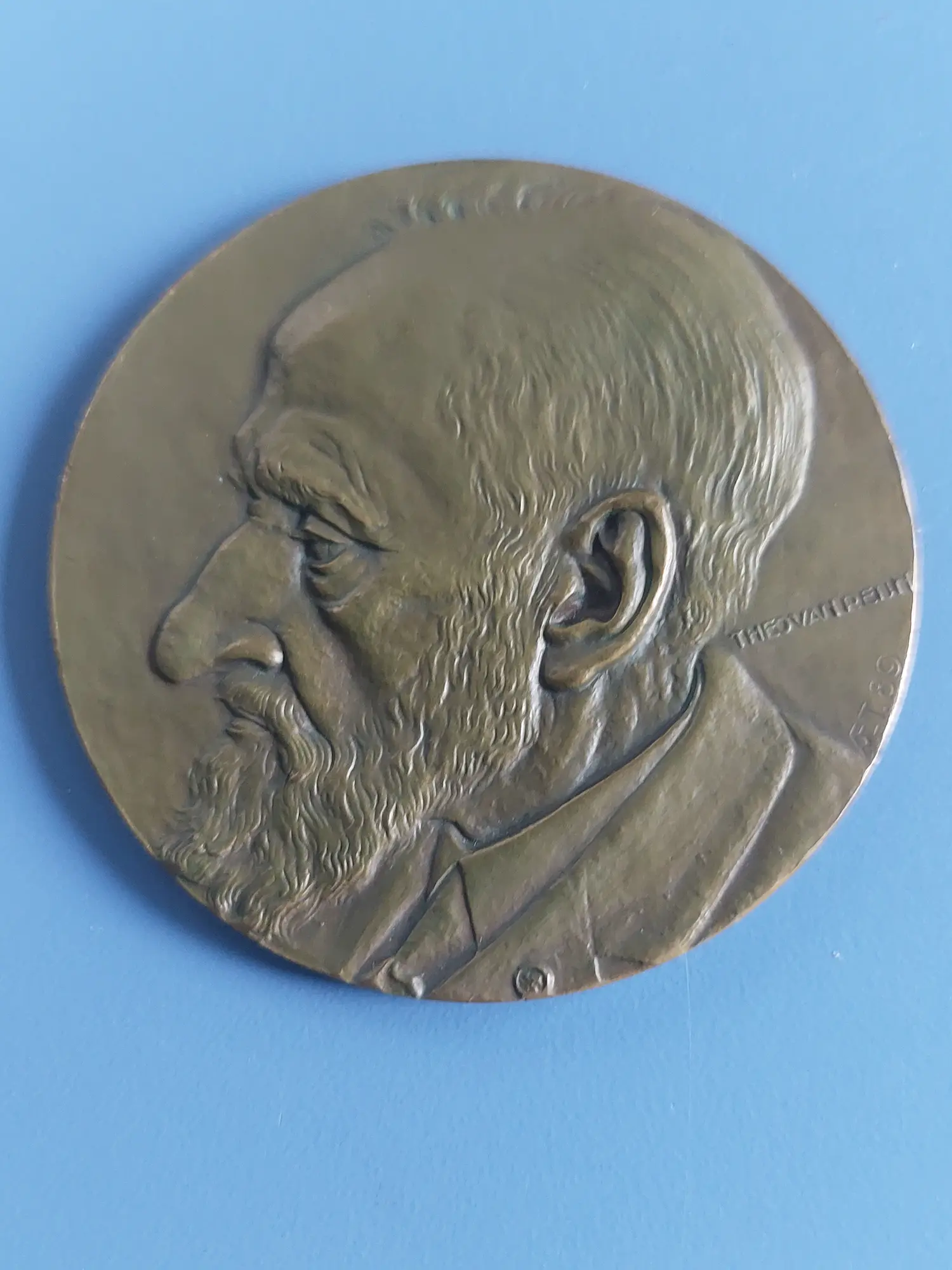 Theo van Reijn (1884-1939)