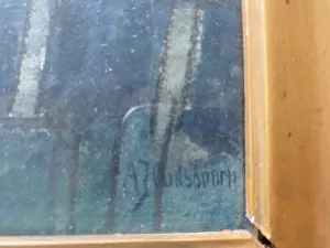 Albert Jan Oudshoorn - Tjalk met bijboot op zee kopen? Bied vanaf 100!