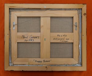 Paul Corvers - Foggy Forest (583) kopen? Bied vanaf 150!