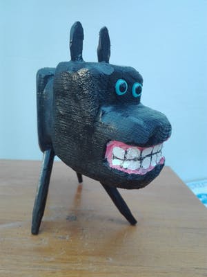 Peter Bastiaanssen - Puppy met een bite,zt kopen? Bied vanaf 135!