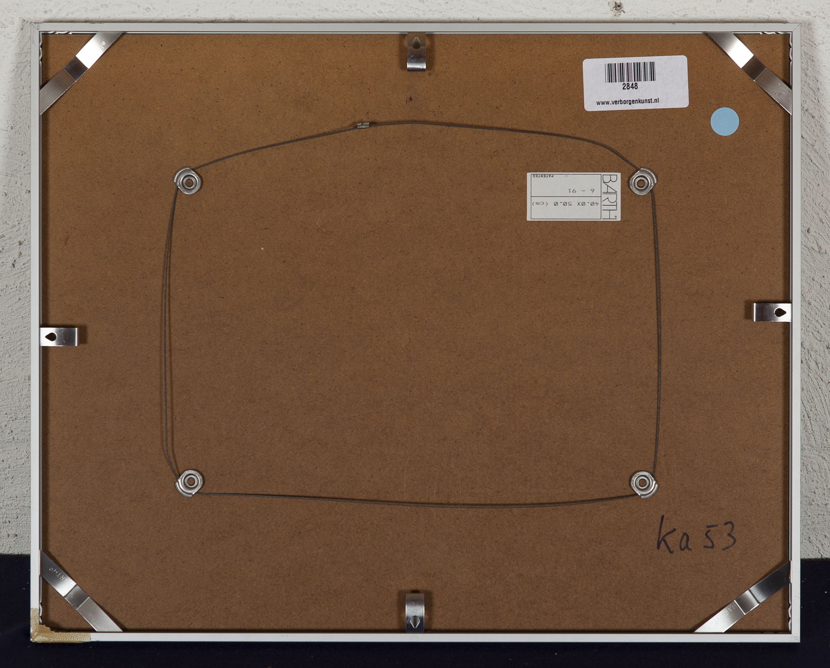 Willem den Ouden - (onbekend) - 39/50 - litho op papier kopen? Bied vanaf 20!