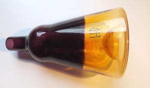 Curiosa - Vetri Murano - Marcello Furlan - glazen karaf voor RIP uit 1991 kopen? Bied vanaf 1!