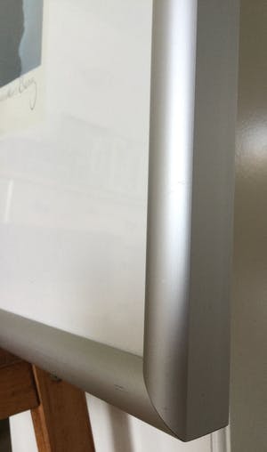 Hans van den Berg - Bordeaux | zeefdruk (Groot) - ingelijst kopen? Bied vanaf 75!