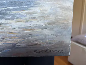 Gerardus Johannes Ernens - Schelpenvisser kopen? Bied vanaf 450!