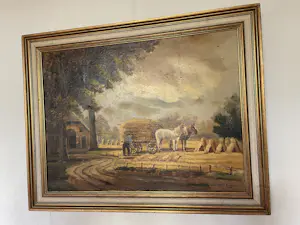 Jaap van Kregten - Twents landschap kopen? Bied vanaf 25!