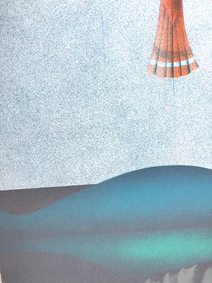 Paul Wunderlich - Titel onbekend gesigneerd kopen? Bied vanaf 165!