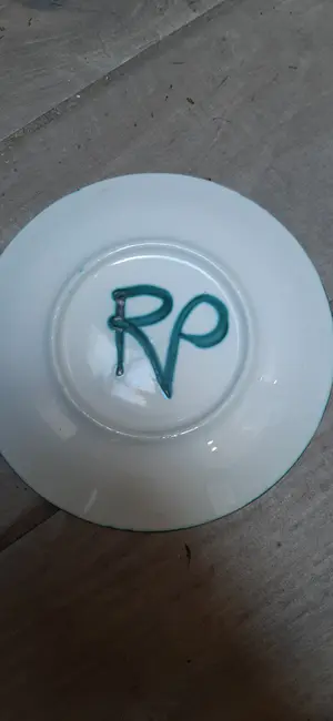 Robert Picault - Servies kopen? Bied vanaf 800!