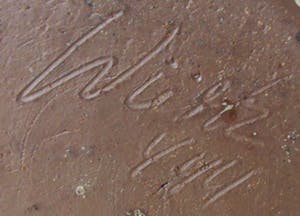 Aage Wurtz - Elegante Studio Keramische karaf kopen? Bied vanaf 1!