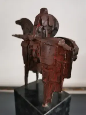 Eric Claus - De wachter kopen? Bied vanaf 400!