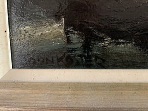 Toon Koster - Onbekend kopen? Bied vanaf 100!