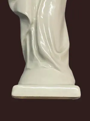 Porzellanfabrik W. Goebel - Goebel Madonna (HM 136) – Gesigneerd door R. Unger – Sacrart – Wit Glazuur kopen? Bied vanaf 45!