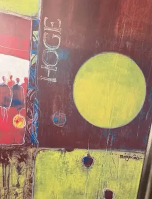 Marjolyn van der Hart - Marjolyn van der Hart Hoge Bomen Limited Edition 01/200 kopen? Bied vanaf 400!