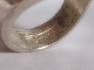 Björn Weckström - Lapponia - Zilveren (925) ring kopen? Bied vanaf 70!