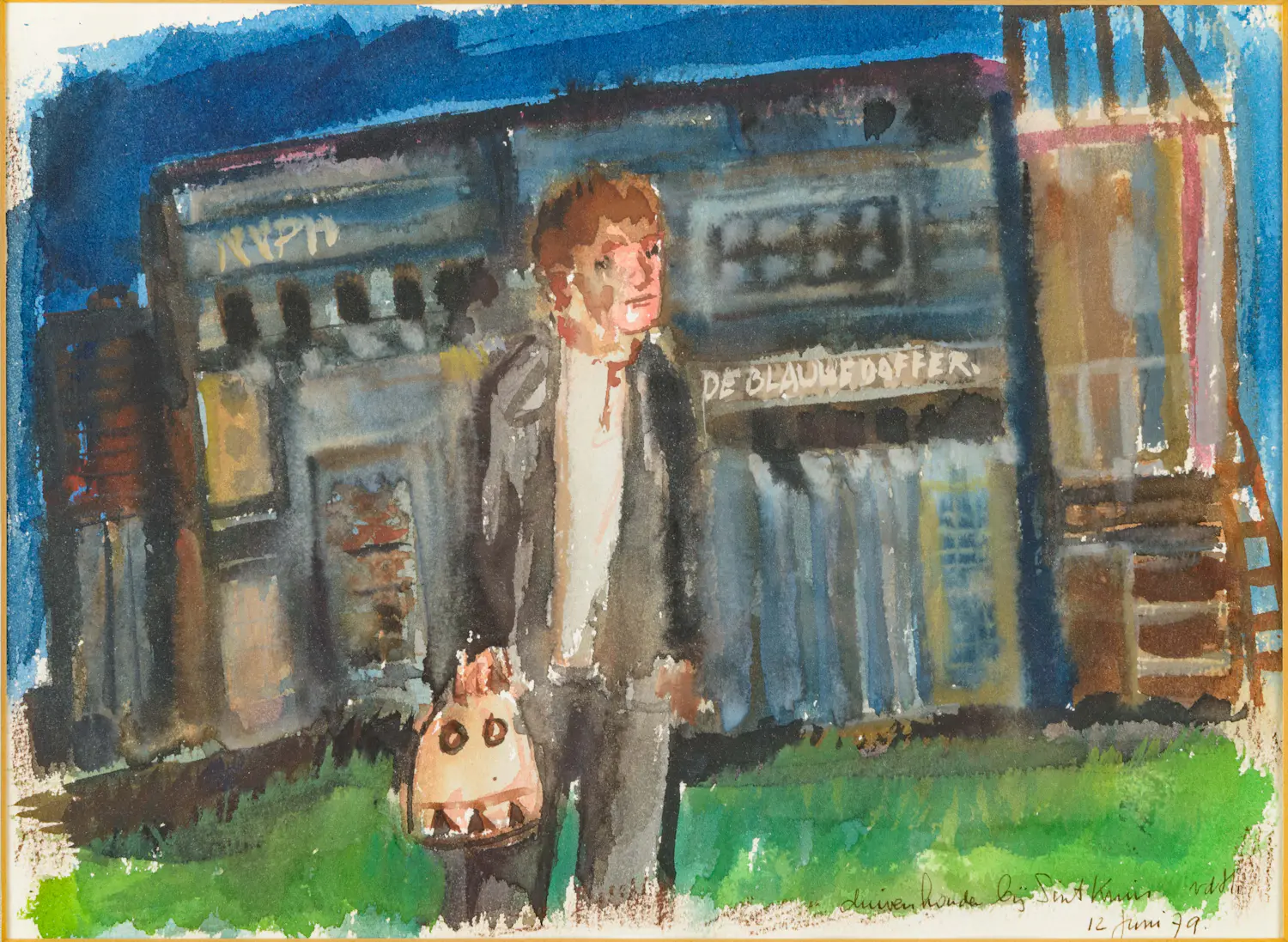 Frans van der Heide (1936)