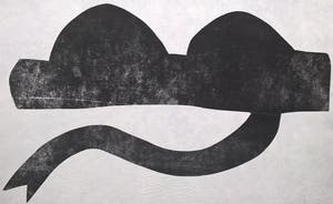 Klaas Gubbels - gesigneerde houtsnede kopen? Bied vanaf 295!