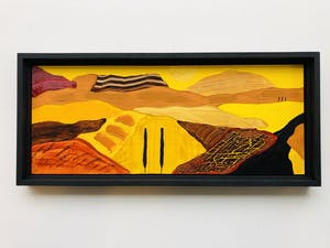 Ronald Boonacker - Gedroomd landschap 2021- II kopen? Bied vanaf 135!