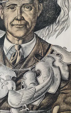 Eppo Doeve - Schutterskoning kopen? Bied vanaf 75!