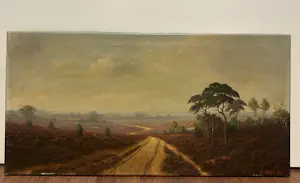 Thomas van Wissen - Het landschap kopen? Bied vanaf 35!