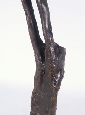 Jits Bakker - Brons en natuursteen, Corpus Christi kopen? Bied vanaf 550!