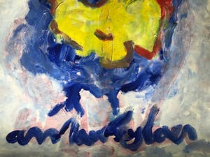 Anton Heyboer - Kip kopen? Bied vanaf 150!