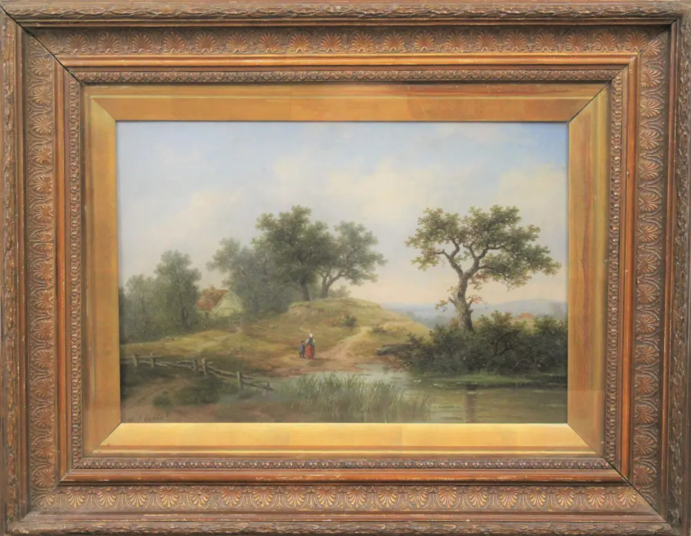 Hendrik Pieter Koekkoek (1843-1890)