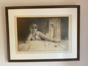 Roland Devolder - Vrouw aan tafel kopen? Bied vanaf 60!