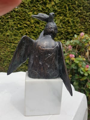 Evert den Hartog - Leda en de zwaan kopen? Bied vanaf 925!