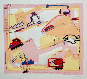 Huibert van Dorp - Zonder titel kopen? Bied vanaf 25!