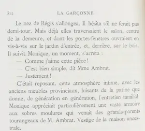 Kees van Dongen - La Garçonne kopen? Bied vanaf 4800!