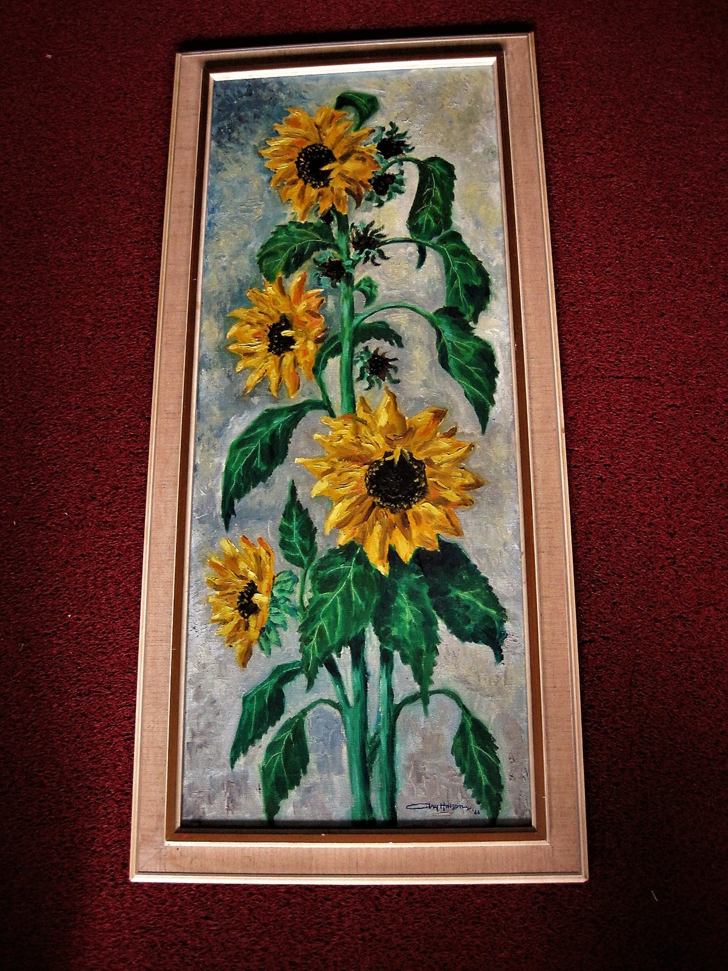 Ary Halsema (1909-1978)