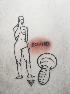 Reinier Lucassen - The Beginning of an Undefined Sound - ingekleurde ets. kopen? Bied vanaf 95!