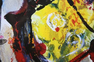 Jan te Wierik - Prachtige Zeefdruk Jan ter Wierik kopen? Bied vanaf 50!