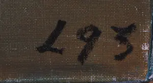 Lieuwe Smid - Olieverf op doek, Irena kopen? Bied vanaf 1!