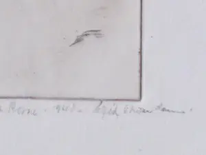 Erik Thorn Leeson - MacBeth Heksen - Gravure kopen? Bied vanaf 50!