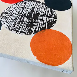 Willem van Malsen - Compositie met cirkels I kopen? Bied vanaf 60!