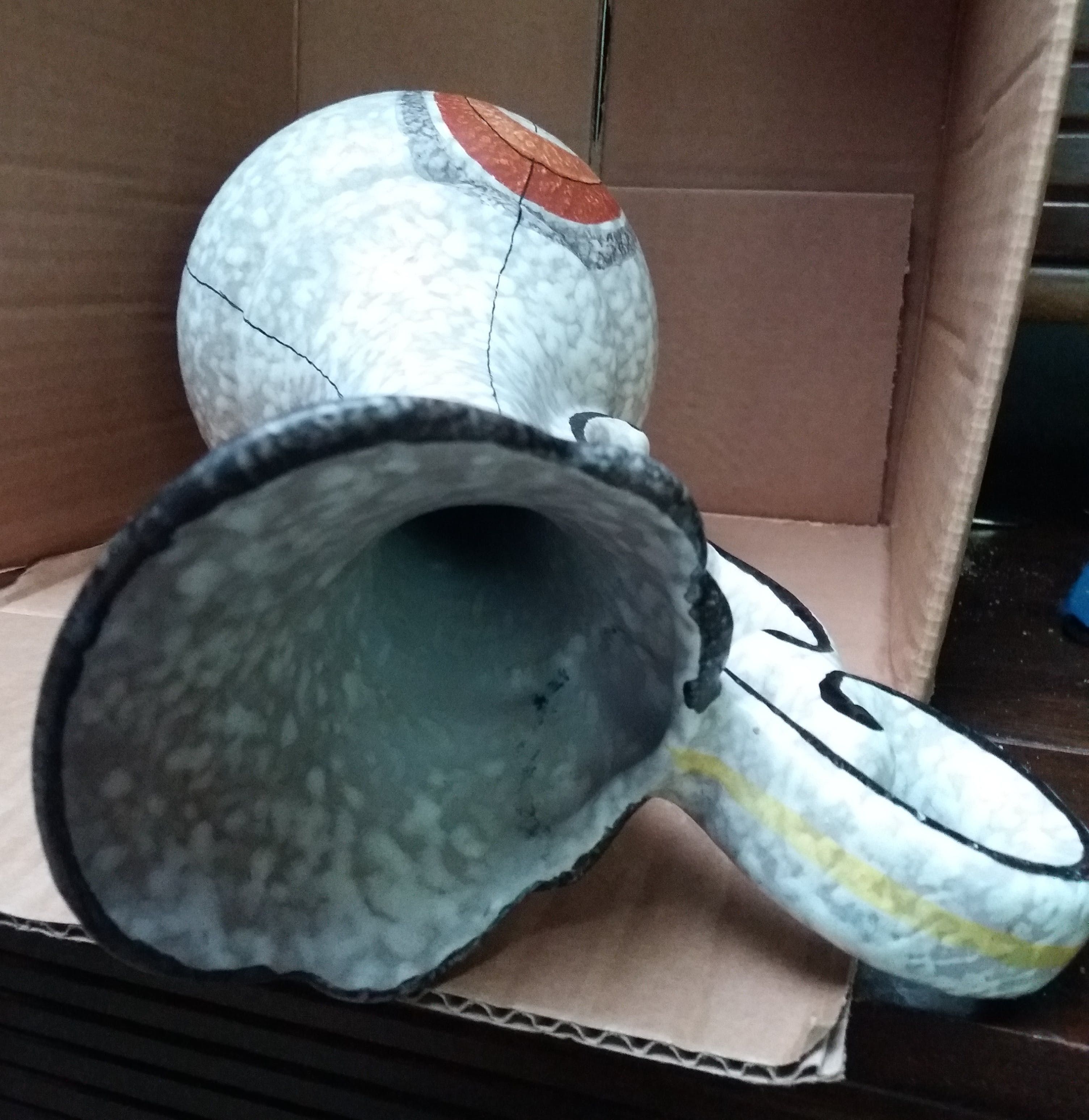 Niet of onleesbaar gesigneerd - Art deco kopen? Bied vanaf 1!